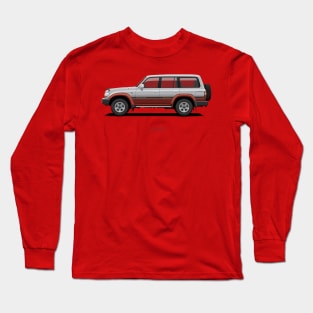 Toyota Land Cruiser 80 VX Limited Long Sleeve T-Shirt